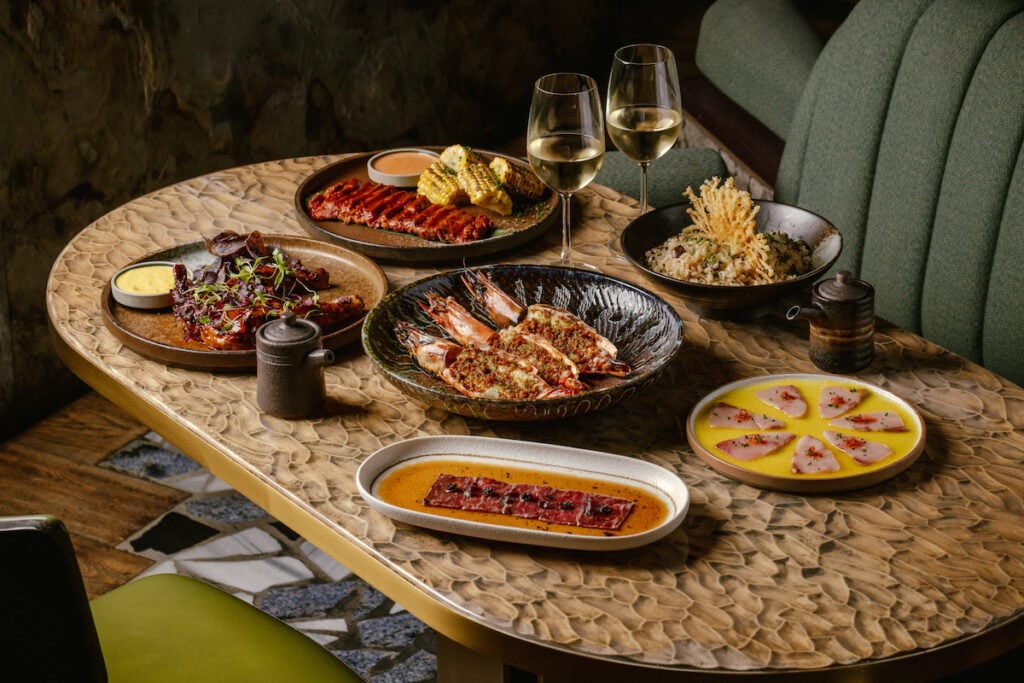 Where to brunch in Hong Kong in 2024, from family-friendly menus to free-flow adults-only blowouts 22 ICHU Fiesta Brunch