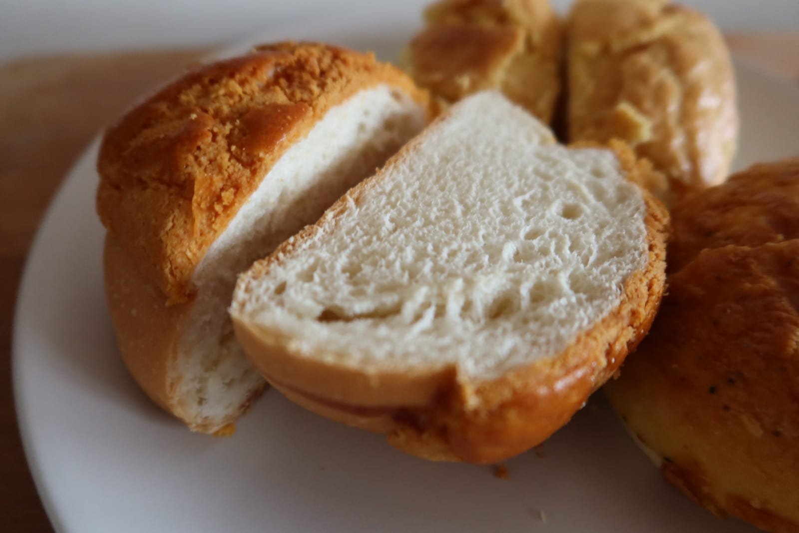 Everything You Need to Know about the Pineapple Bun 1 A Hong Kong pineapple bun