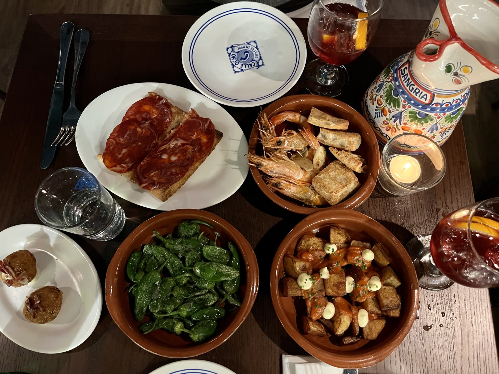 First Look: Calle Ocho 3 Foodie and calle ocho, Hong Kong