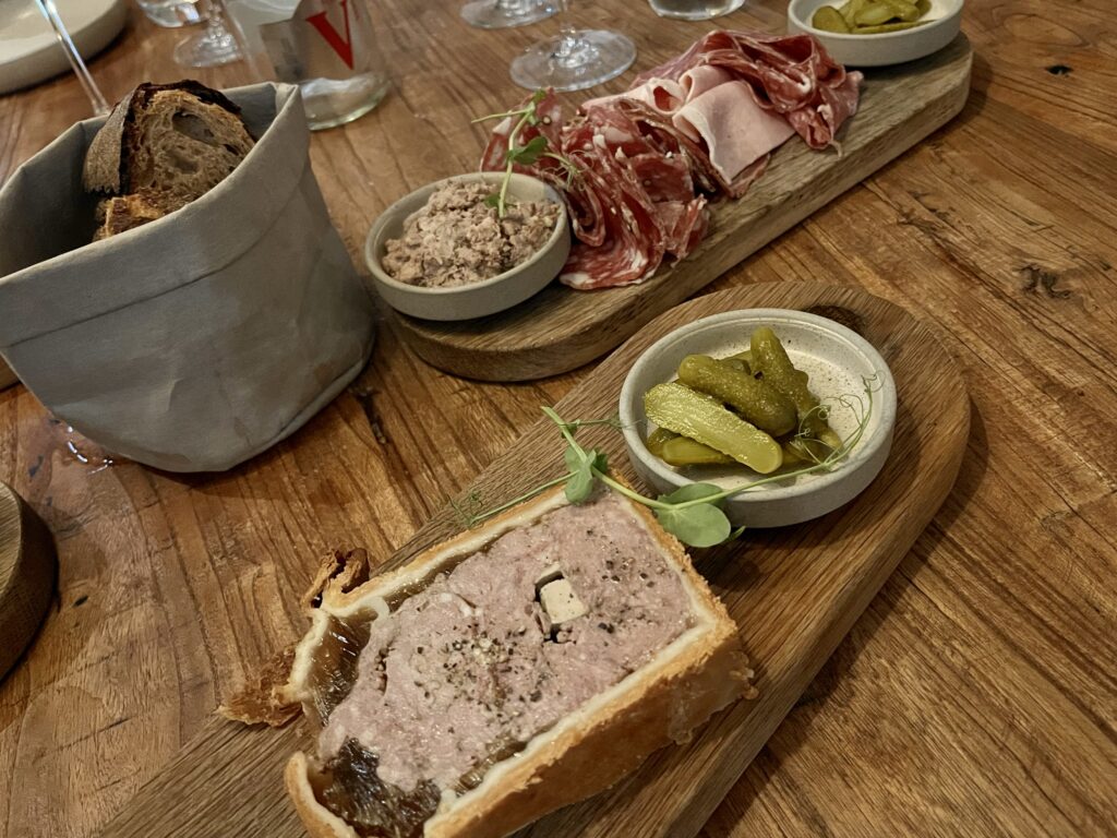 A Summer of Burgundian Wines at Terroirs by LQV 1 Foodie and Terroirs by LQV, Hong Kong