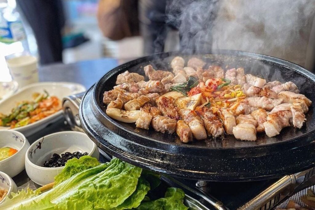 The best Korean restaurants in Hong Kong, when you’re dreaming of banchan, bibimbap, bulgogi, and more 5 Jeonpo Meat Shop best Korean restaurants in Hong Kong