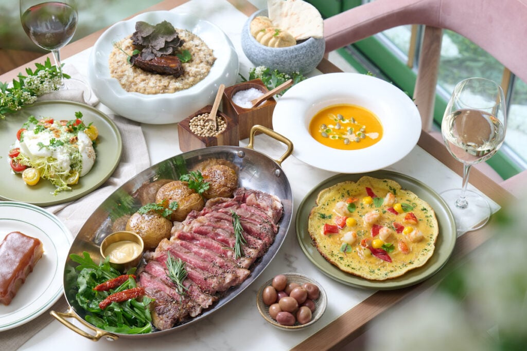 Where to brunch in Hong Kong in 2024, from family-friendly menus to free-flow adults-only blowouts 19 JUNO brunch