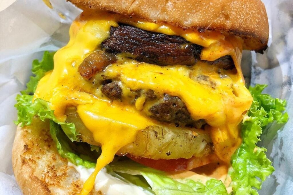 The best burgers in Hong Kong, from big-name global brands to home-grown chains 6 Kabo Burger