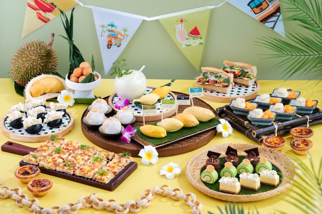 The best spots for afternoon tea in Hong Kong in 2024, from beauty & fashion collabs to holiday-themed sets 11 afternoon teas Hong Kong summer 2024