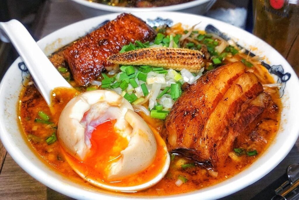 Where to find the most slurp-worthy ramen in Hong Kong, from tonkotsu to tsukemen 4 Kikanbo best ramen in Hong Kong