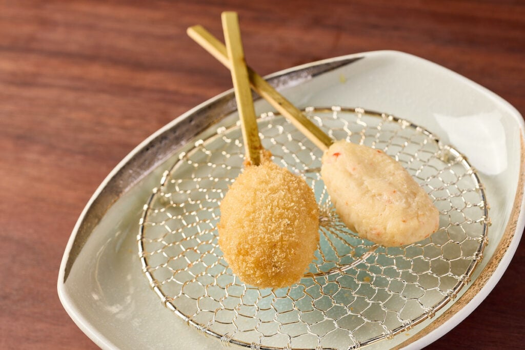The best Japanese restaurants in Hong Kong, from sushi to teppanyaki (and everything in between) 9 Kushitei best Japanese in Hong Kong