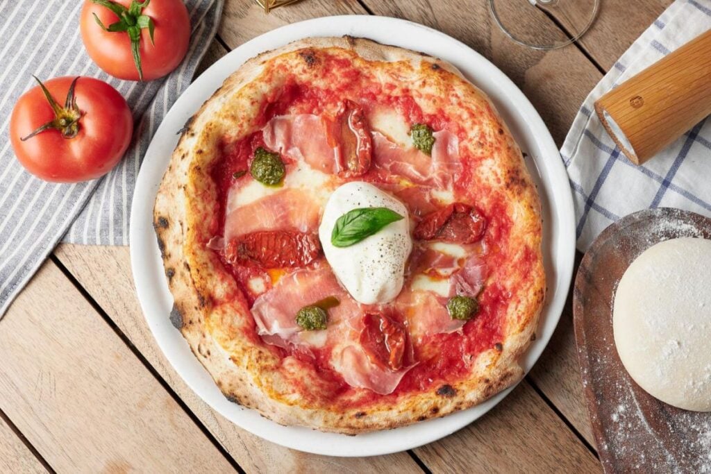 Kytaly, Babacio, and now Abbraccio: Wyndham Street's pizza spot rebrands itself yet again 3 Wyndham Street pizza