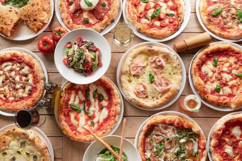 Kytaly, Babacio, and now Abbraccio: Wyndham Street's pizza spot rebrands itself yet again 2 Wyndham Street pizza