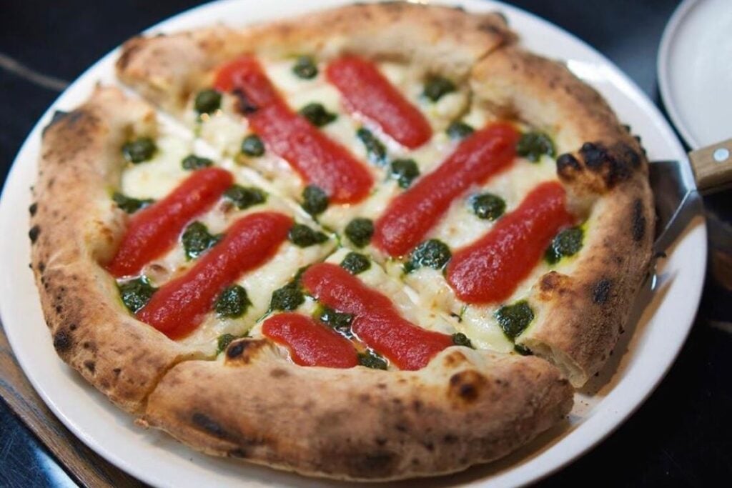Kytaly, Babacio, and now Abbraccio: Wyndham Street's pizza spot rebrands itself yet again 1 Wyndham Street pizza