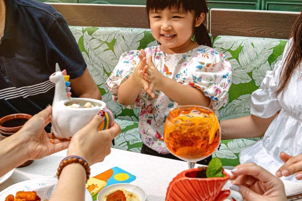 Where to brunch in Hong Kong in 2024, from family-friendly menus to free-flow adults-only blowouts 23 La Favorita Kids’ Brunch