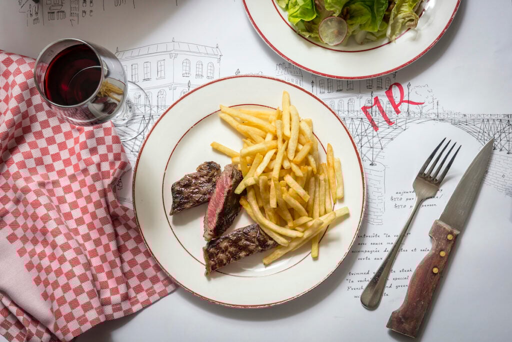 The best steakhouses in Hong Kong for your meaty fix 4 La Vache best steakhouses in Hong Kong