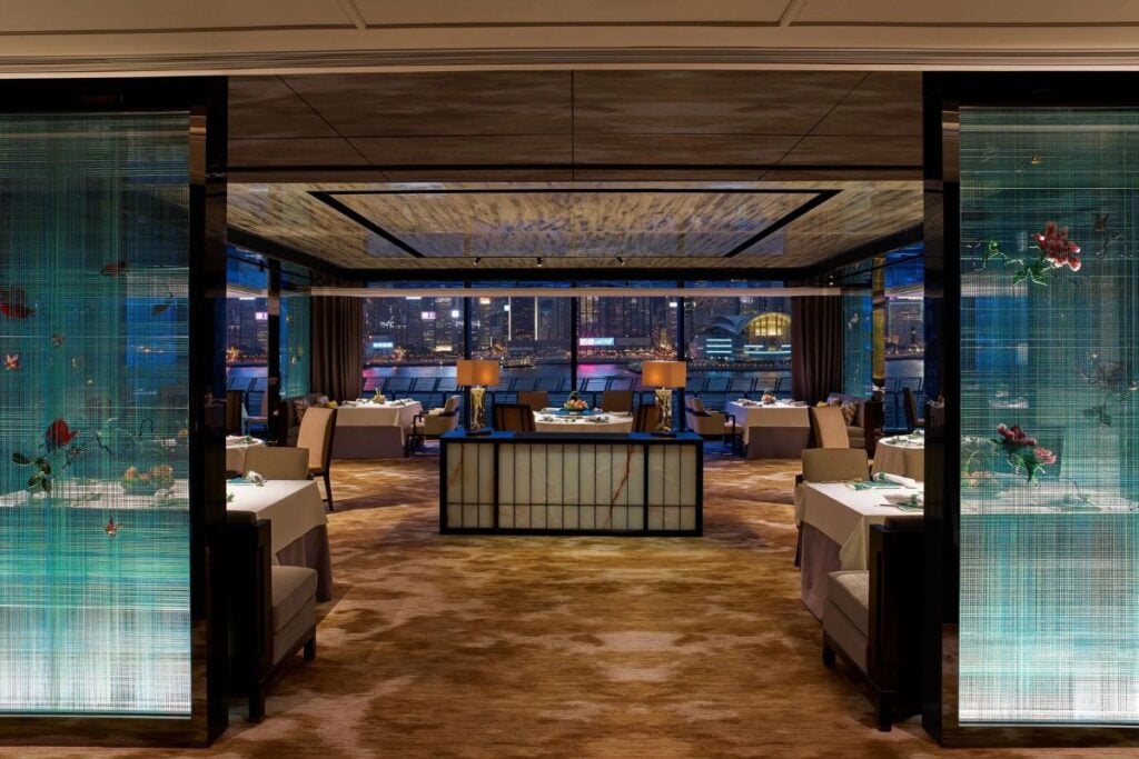 The best fine-dining Cantonese restaurants in Hong Kong for splurging on local flavours 11 Lai Ching Heen best fine-dining Cantonese in Hong Kong
