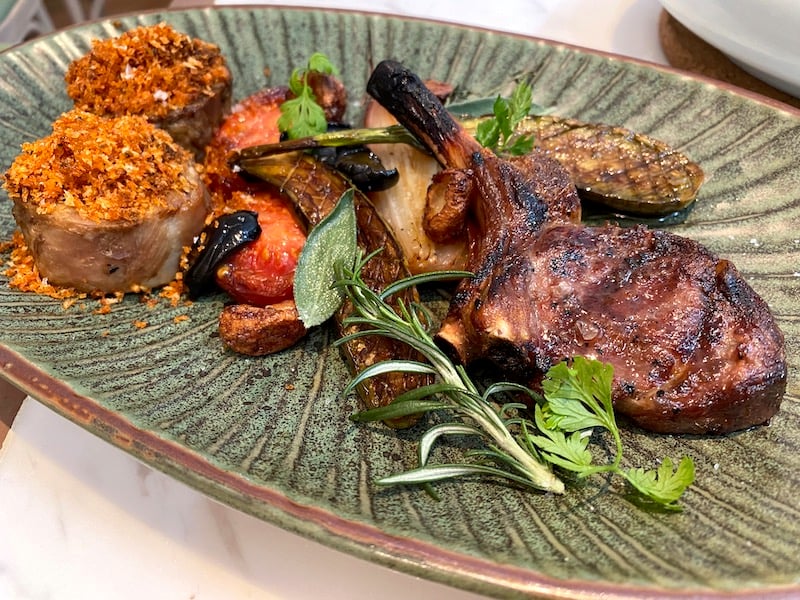 JUNO review: take a laid-back culinary journey across the Med with chef Jordi Vallés Claverol 7 JUNO review: take a laid-back culinary journey across the Med with chef Jordi Vallés Claverol