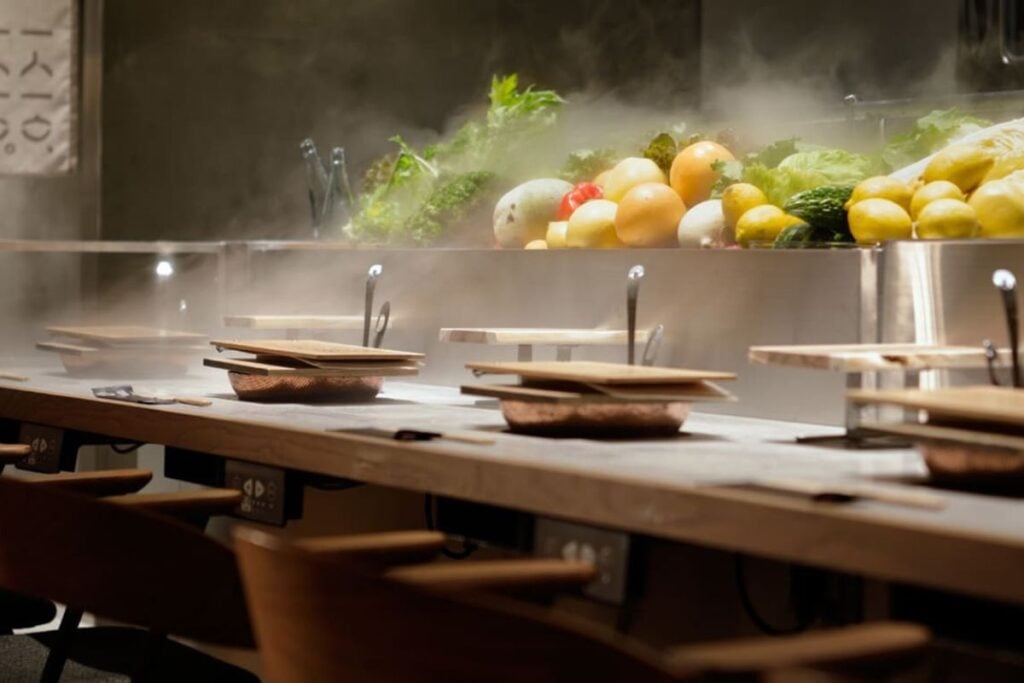 The best new restaurants to try in Hong Kong in 2024: September edition 33 LE-TA-SU new restaurants July