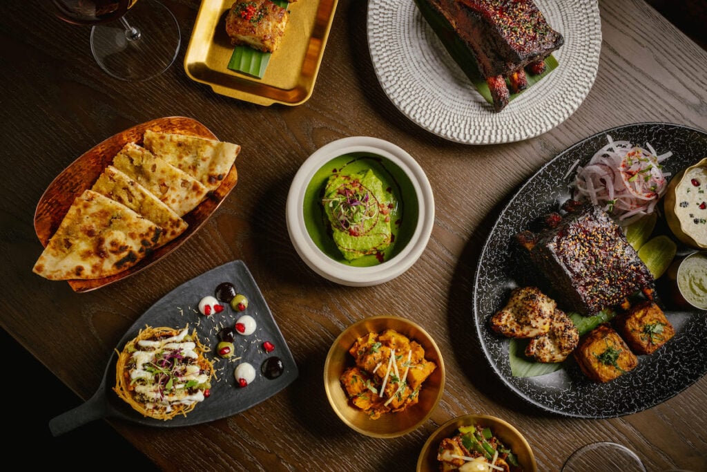 The best Indian restaurants in Hong Kong, from fine-dining to street snacks 4 Leela best Indian