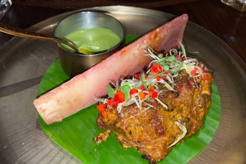 Leela review: chef Manav Tuli premieres a menu of robust and luscious Indian classics 3 Leela