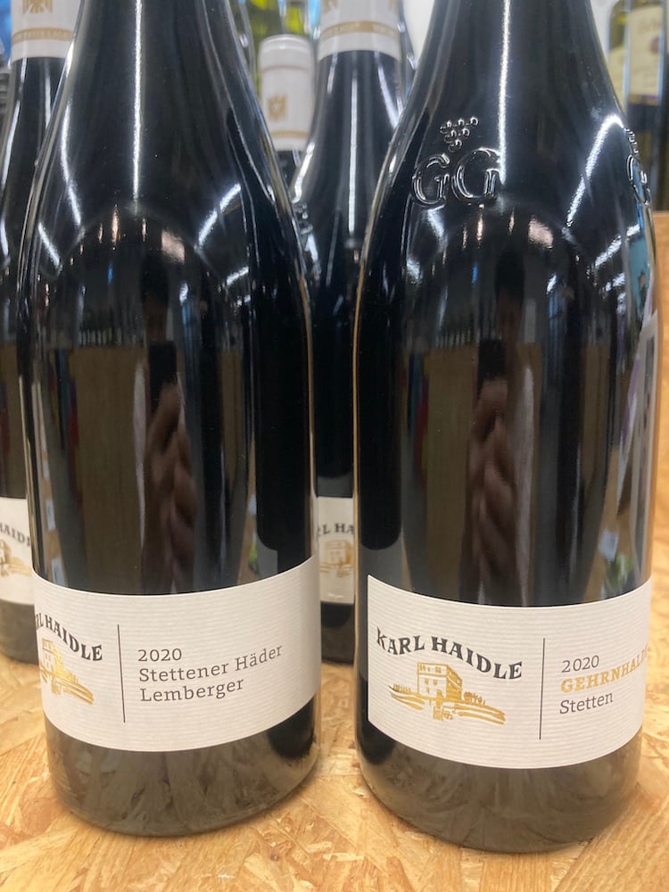 Rewriting Wine 101: A Handful of Super Alternatives to Burgundy Pinot Noir 2 Lemberger from Germany as a Burgundy Pinot Noir alternative