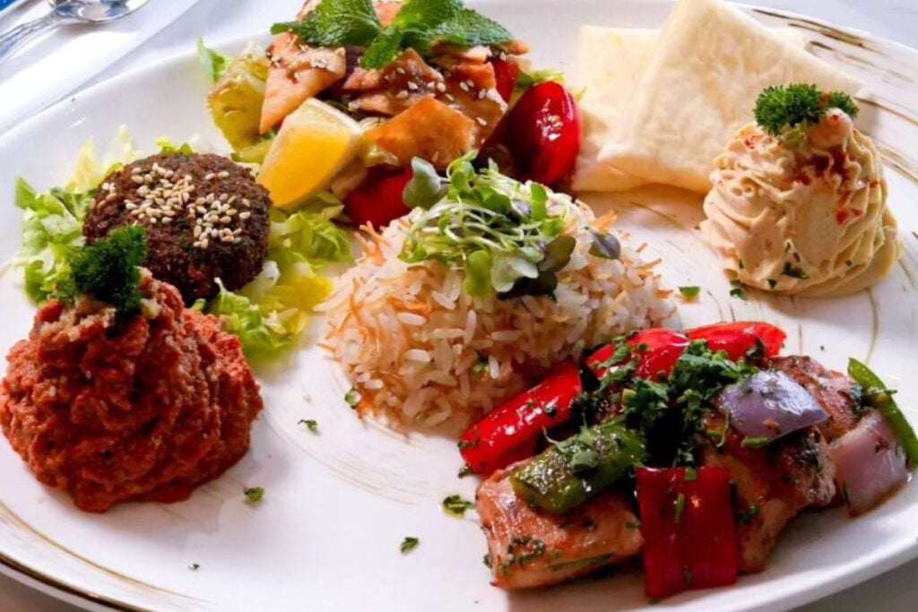 The best new restaurants to try in Hong Kong in 2024: September edition 62 Maison Beirut best new restaurants May