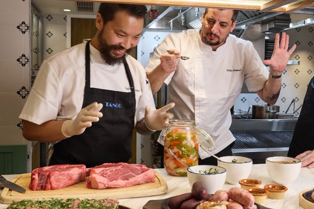 Meet chef Eggi, the Mongolian steak star championing Argentinian beef in Hong Kong 4 chef eggi