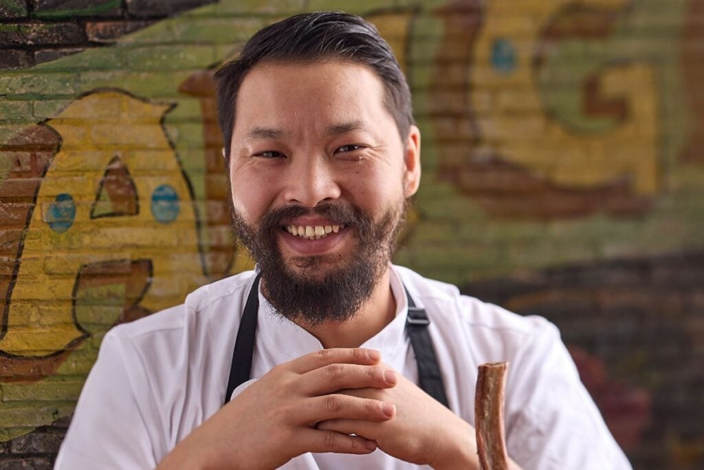 Meet chef Eggi, the Mongolian steak star championing Argentinian beef in Hong Kong 1 chef eggi