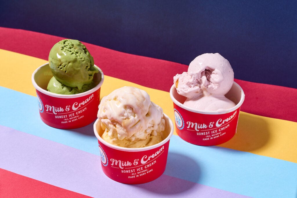 The best new restaurants to try in Hong Kong in 2024: September edition 10 Milk & Cream best new restaurants in Hong Kong September
