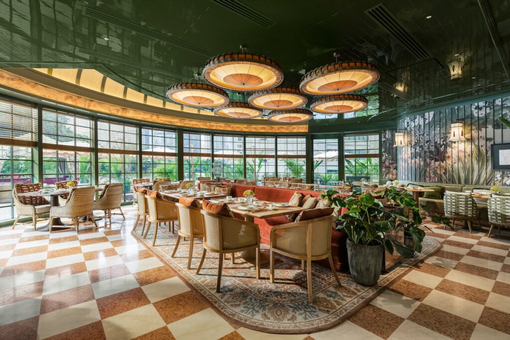 The best new restaurants to try in Hong Kong in 2024: September edition 77 Ming Pavilion