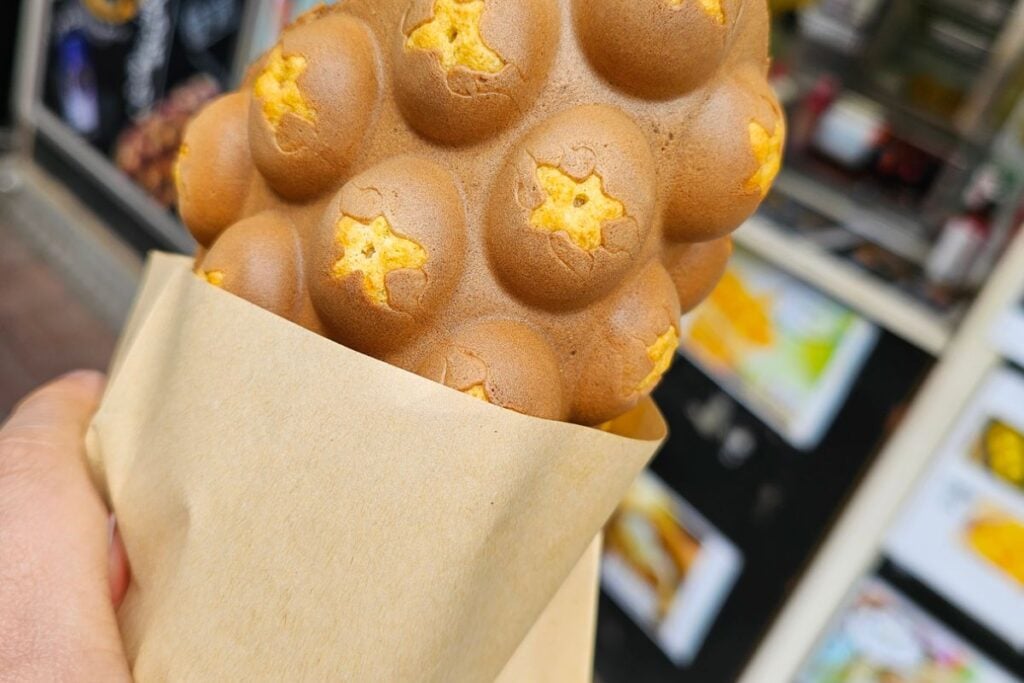 Where to find the best egg waffles in Hong Kong 7 More Eggettes best egg waffles in Hong Kong