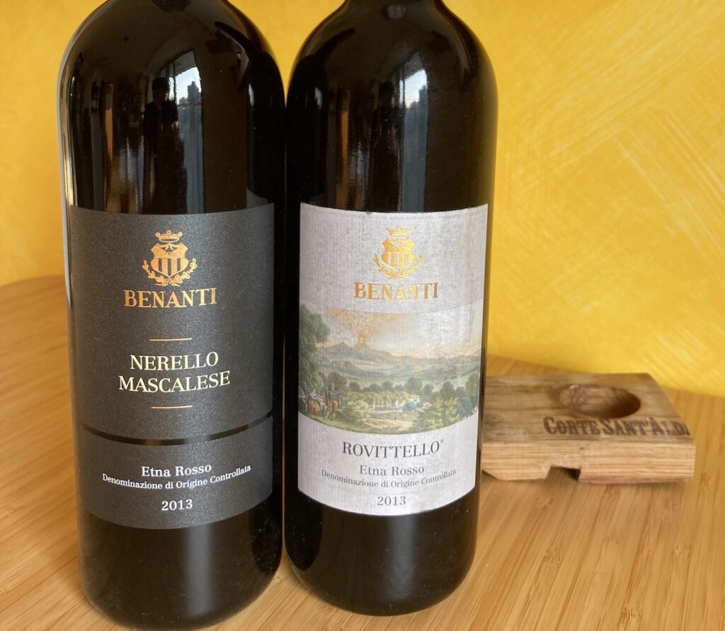 Rewriting Wine 101: A Handful of Super Alternatives to Burgundy Pinot Noir 1 Nerello Mascalese and Nerello Cappuccio as a Burgundy Pinot Noir alternative