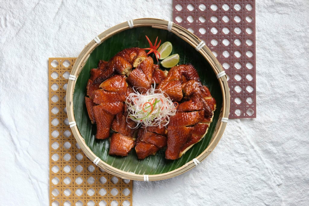 The best new restaurants to try in Hong Kong in 2024: September edition 86 Mue Mue