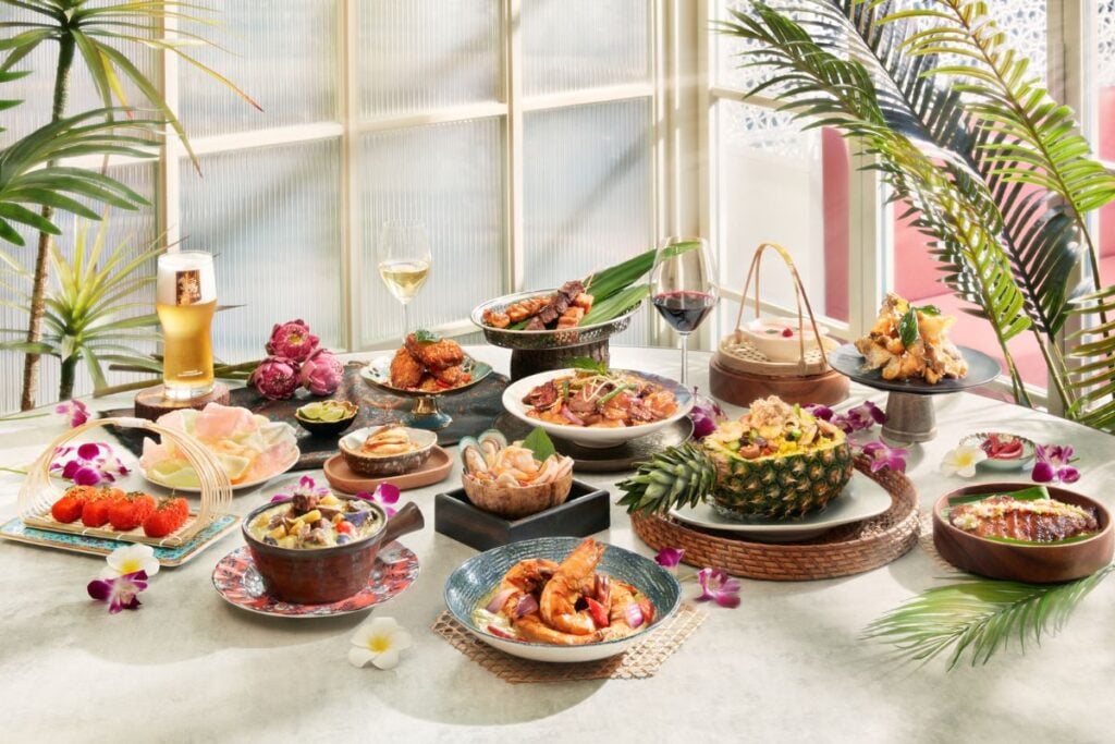 Where to brunch in Hong Kong in 2024, from family-friendly menus to free-flow adults-only blowouts 15 Mue Mue brunch