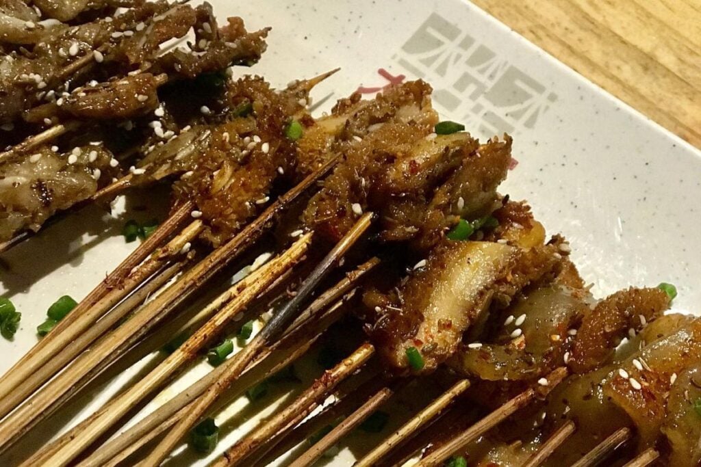 The best new restaurants to try in Hong Kong in 2024: September edition 63 Muwu BBQ best new restaurants May