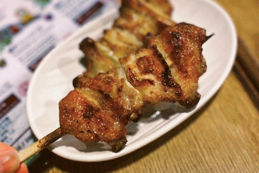 The best Japanese restaurants in Hong Kong, from sushi to teppanyaki (and everything in between) 11 Nishiki Yakitori best Japanese in Hong Kong