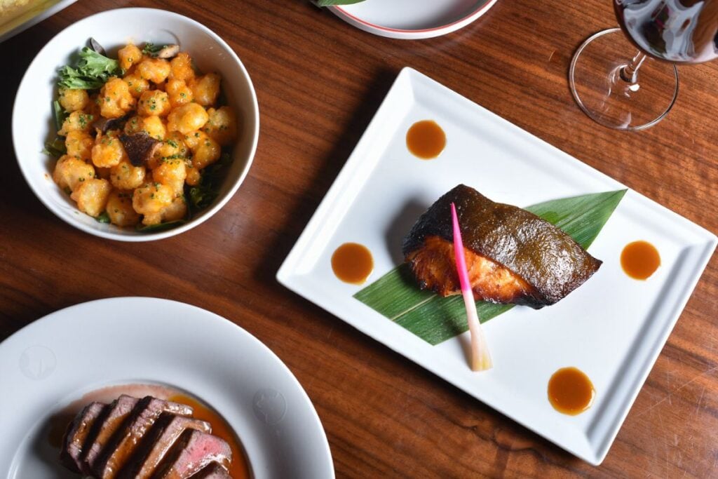 Where to brunch in Hong Kong in 2024, from family-friendly menus to free-flow adults-only blowouts 11 Nobu brunch