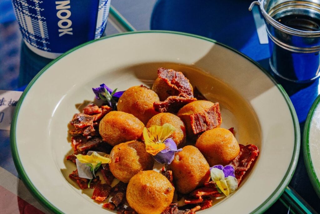 The best new restaurants to try in Hong Kong in 2024: September edition 34 NOOK new restaurants July