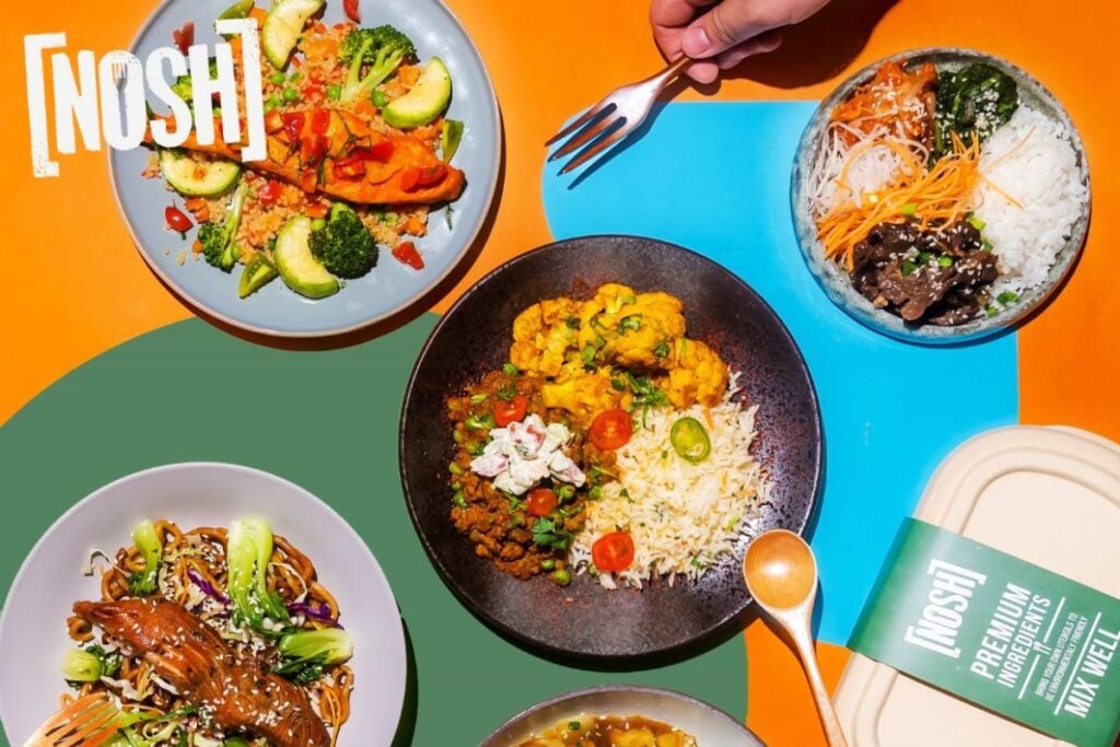 The top meal plans to order in Hong Kong that make it easy to stay healthy 2 NOSH best meal plans in Hong Kong