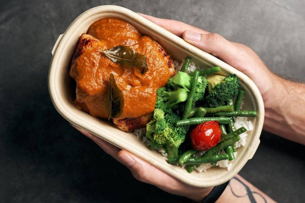 The top meal plans to order in Hong Kong that make it easy to stay healthy 4 Nutrition Kitchen best meal plans in Hong Kong