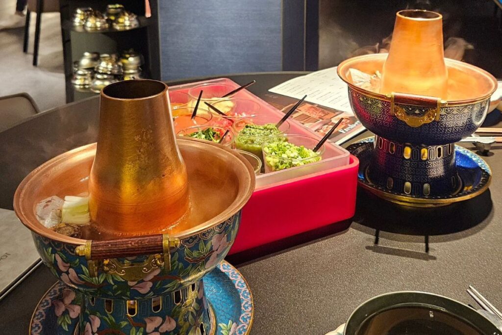 The best new restaurants to try in Hong Kong in 2024: September edition 49 Peking Hotpot new restaurants June