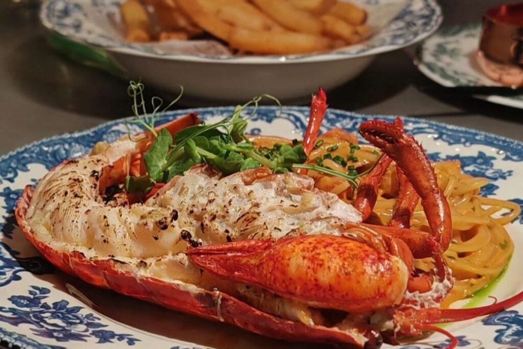 The best new restaurants to try in Hong Kong in 2024: September edition 65 Penna Moon Garden best new restaurants May