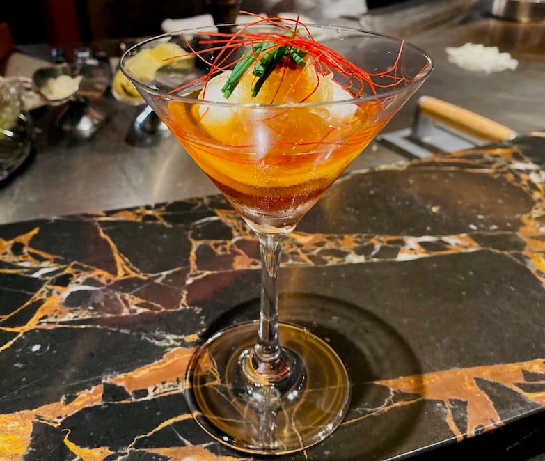 First Look: Creative Kappo-Style Teppanyaki Mihara GOTEN Lands in Causeway Bay 2 Teppanyaki Mihara GOTEN