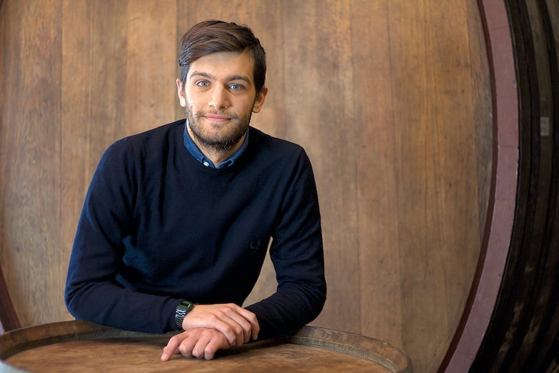 Michelin-starred chef Igor Macchia returns to Cucina for an Italian gastronomic adventure 5 Pietro Viglino Oddero