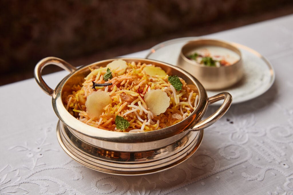 The best Indian restaurants in Hong Kong, from fine-dining to street snacks 10 Prince and the Peacock best Indian restaurants in Hong Kong