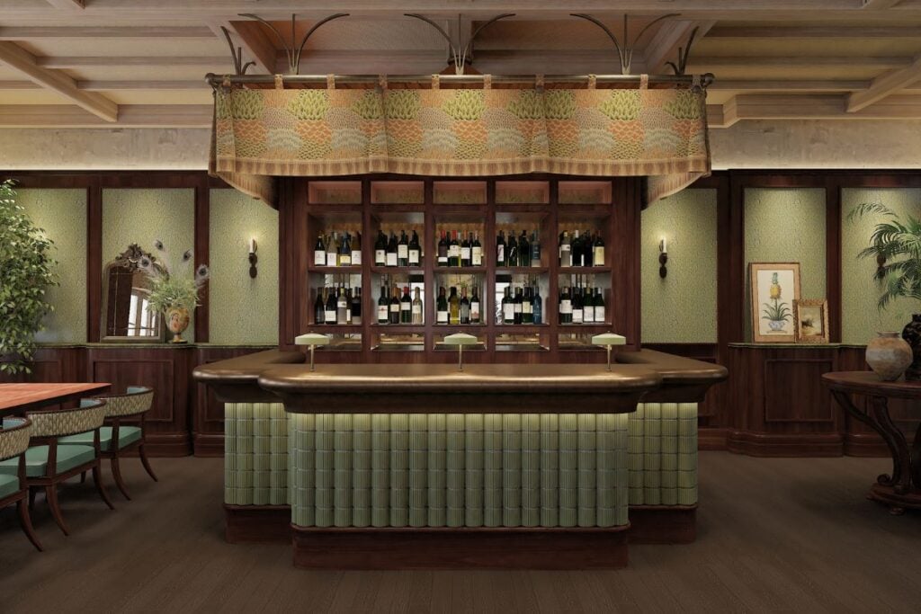 The best new restaurants to try in Hong Kong in 2024: September edition 54 Prince and the Peacock new restaurants June