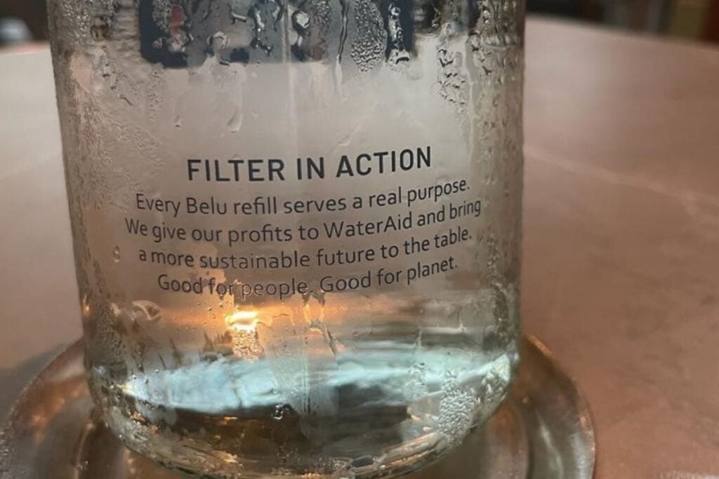 Rubin's Take: HKD100 for bottled water? No, thanks, I'll stick with tap at your restaurant 3 tap water hong kong