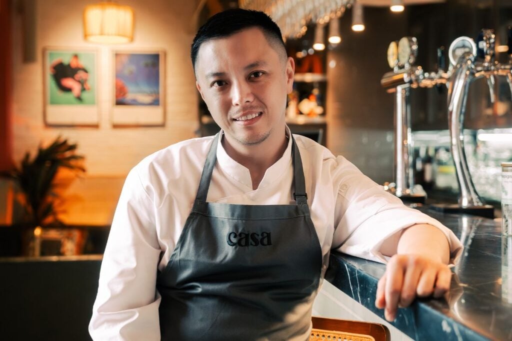 Rubin's Take: HKD100 for bottled water? No, thanks, I'll stick with tap at your restaurant 4 tap water hong kong