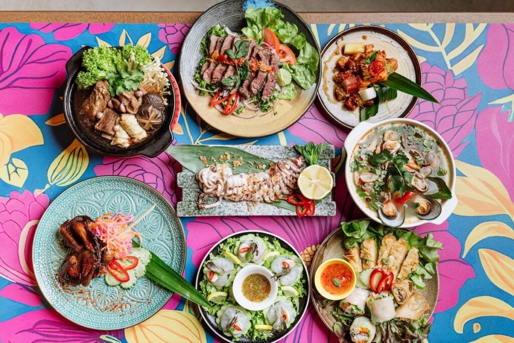 The best new restaurants to try in Hong Kong in 2024: September edition 52 S.E.A. Eatery new restaurants June
