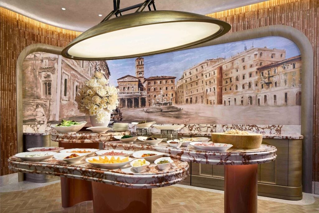 Where to brunch in Hong Kong in 2024, from family-friendly menus to free-flow adults-only blowouts 25 Sabatini ifc brunch