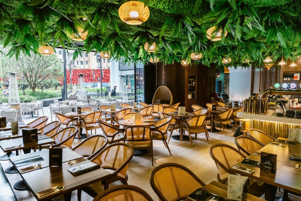 The best new restaurants to try in Hong Kong in 2024: September edition 30 Sage & Salt new restaurants July