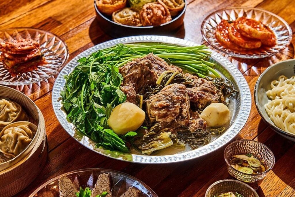 The best new restaurants to try in Hong Kong in 2024: September edition 50 Samsam new restaurants June