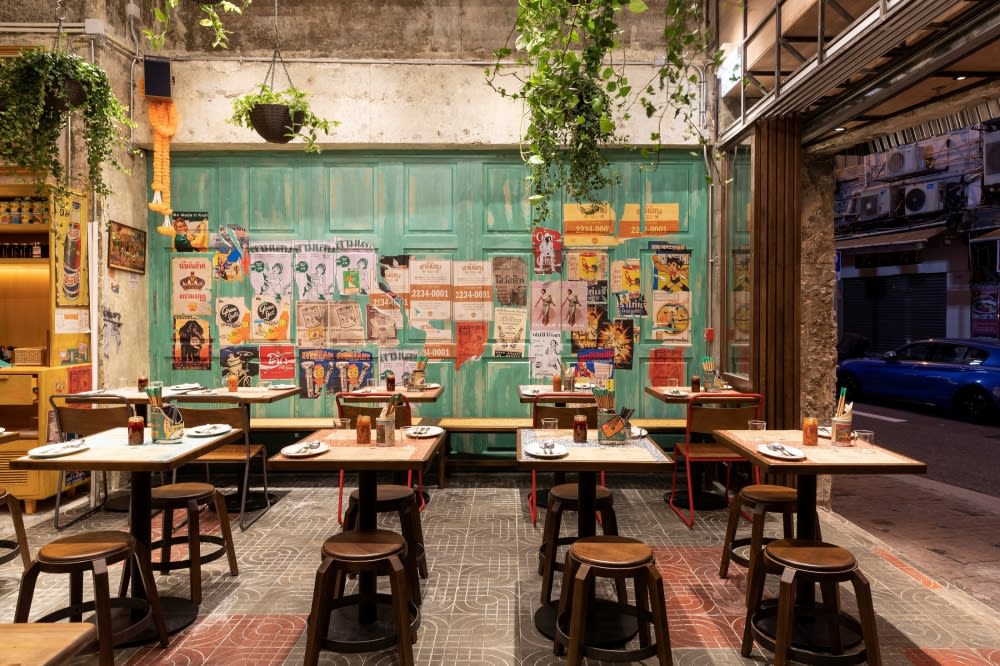 Samsen Hong Kong Samsen Hong Kong
