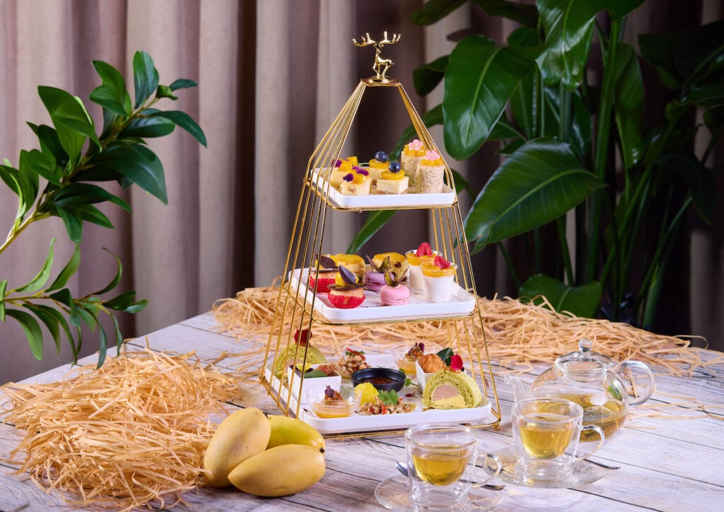 The best spots for afternoon tea in Hong Kong in 2024, from beauty & fashion collabs to holiday-themed sets 5 afternoon teas Hong Kong summer 2024